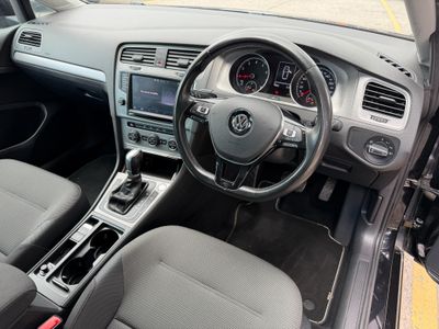 2017 Volkswagen Golf