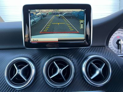 2015 Mercedes-Benz A Class