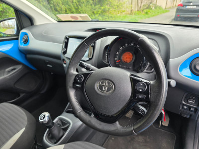 2020 Toyota Aygo