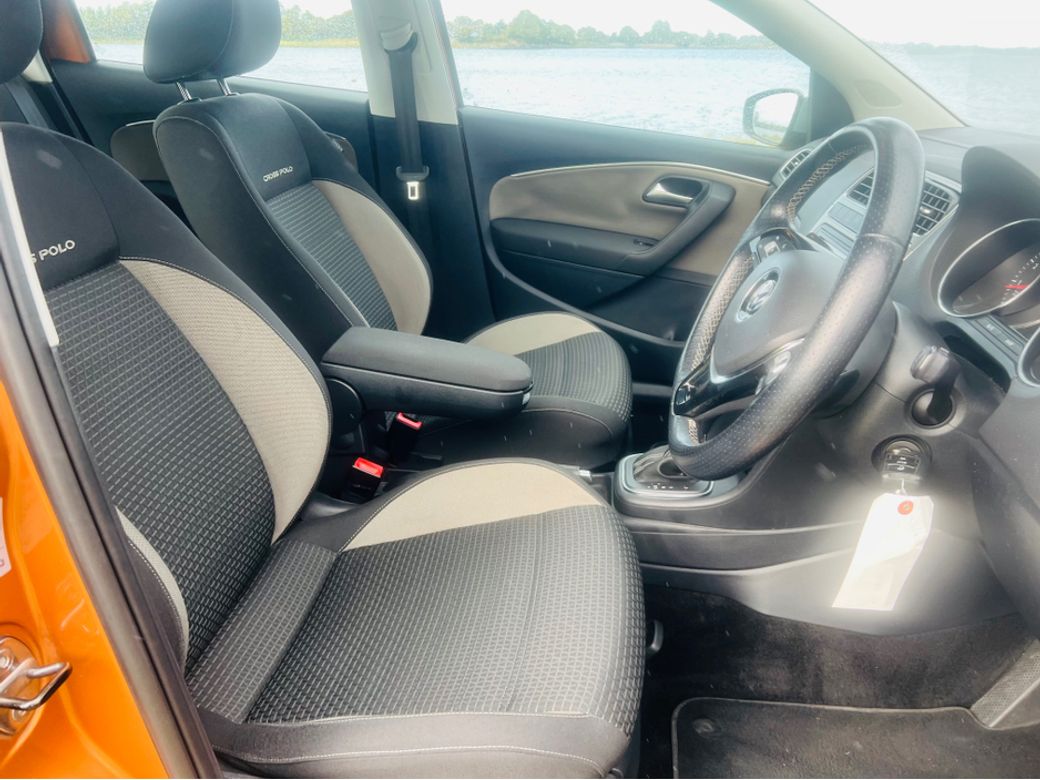 2015 Volkswagen Polo