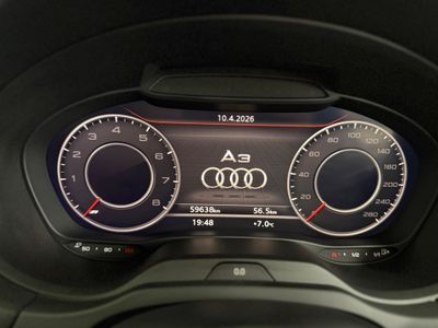 2020 Audi A3