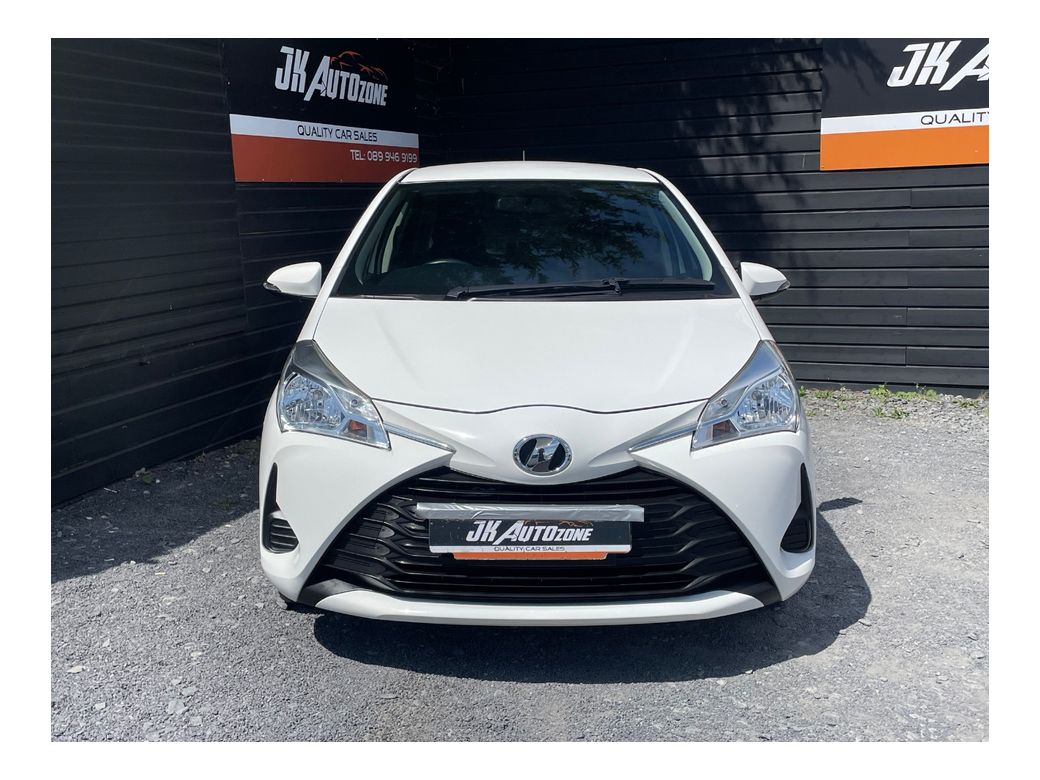 2018 Toyota Yaris