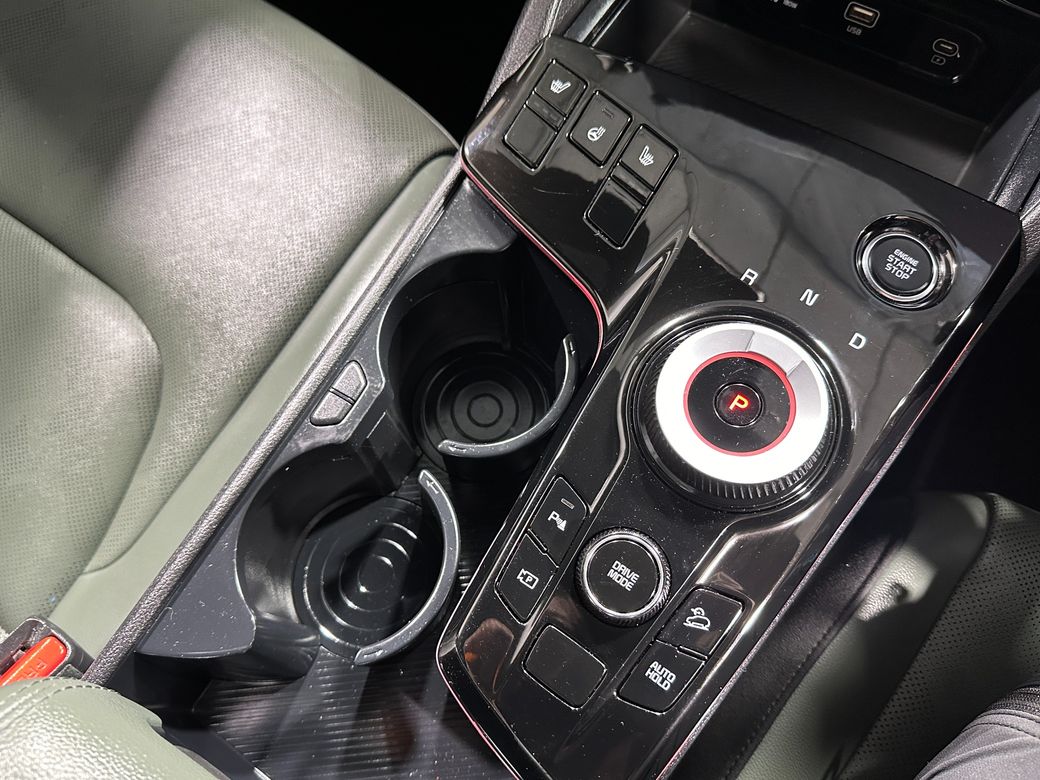 2024 Kia Sportage