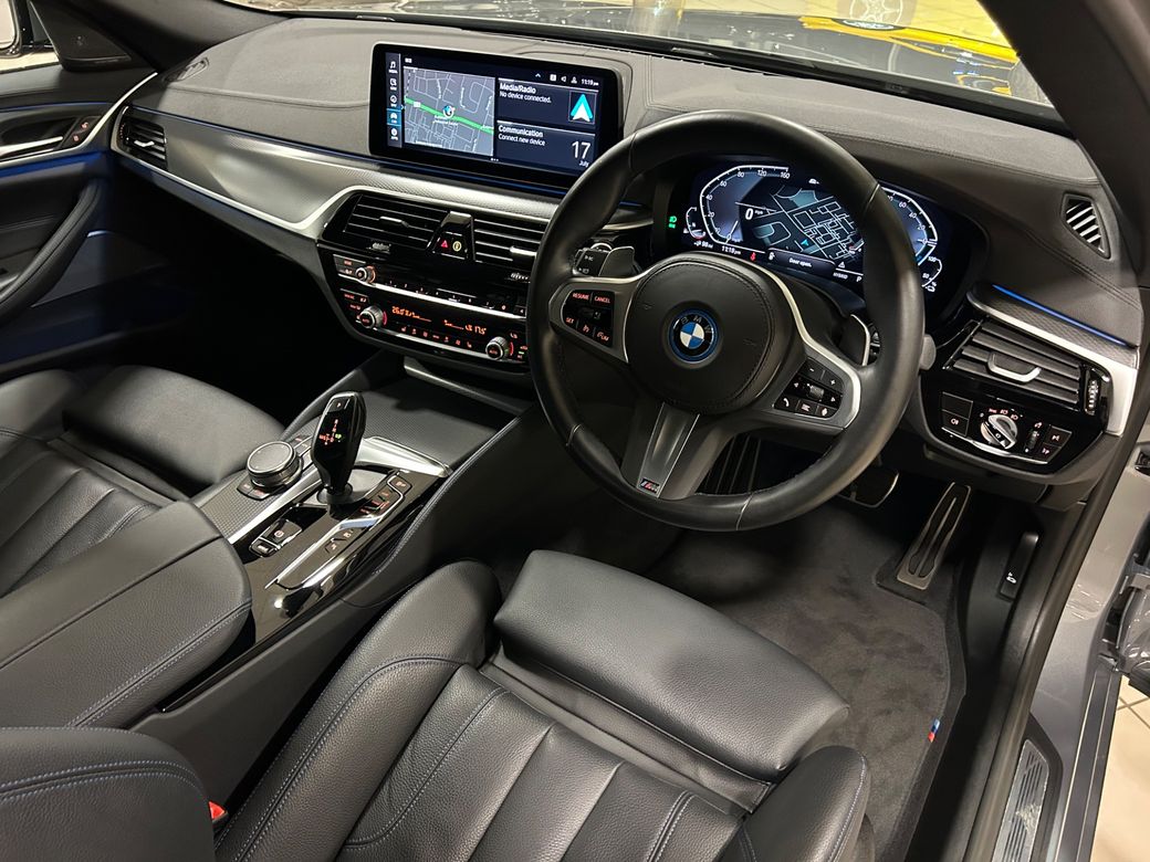2023 BMW 5 Series