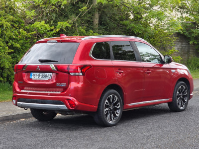 2018 Mitsubishi Outlander