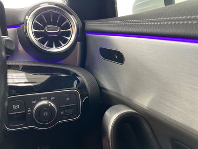 2021 Mercedes-Benz CLA Class