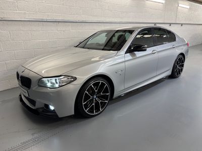 2016 BMW 5 Series