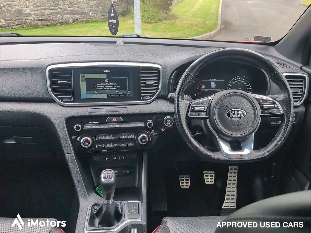 2019 Kia Sportage
