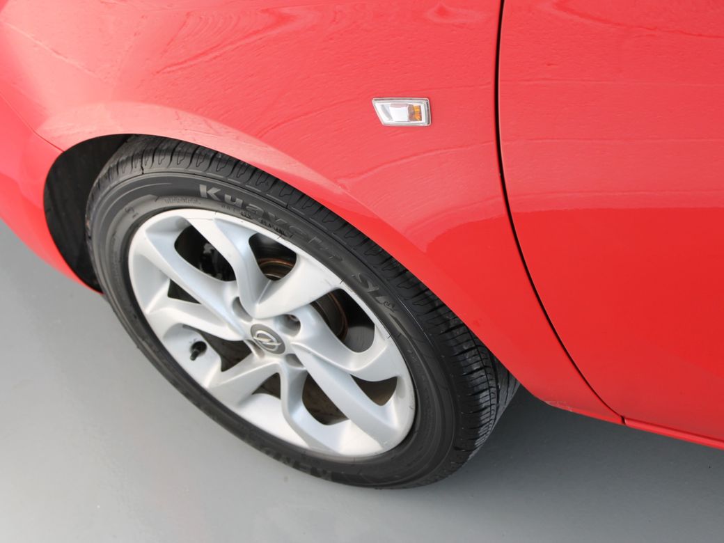 2016 Opel Corsa