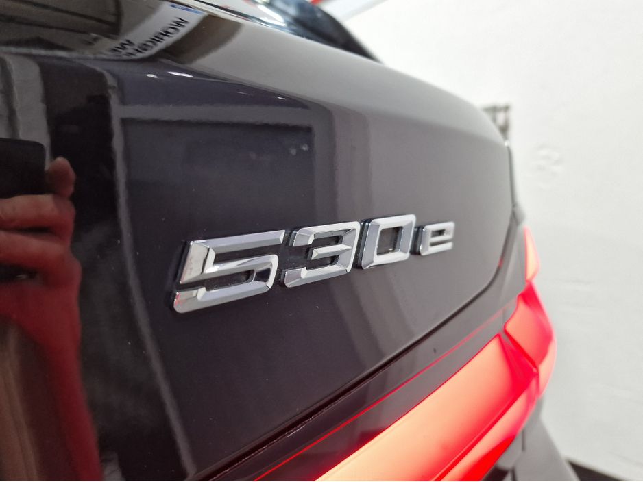 2022 BMW 5 Series
