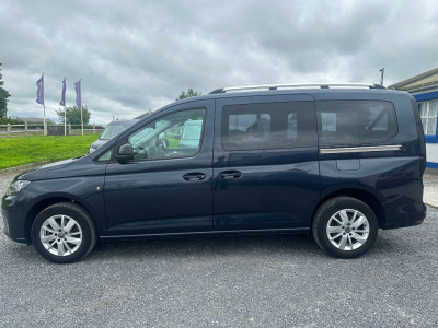 2023 Volkswagen Caddy