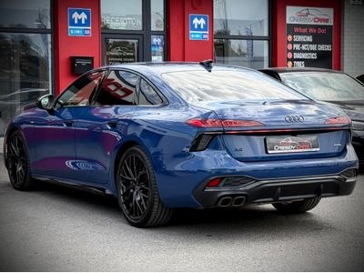 2025 Audi A6