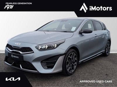 2023 Kia Ceed