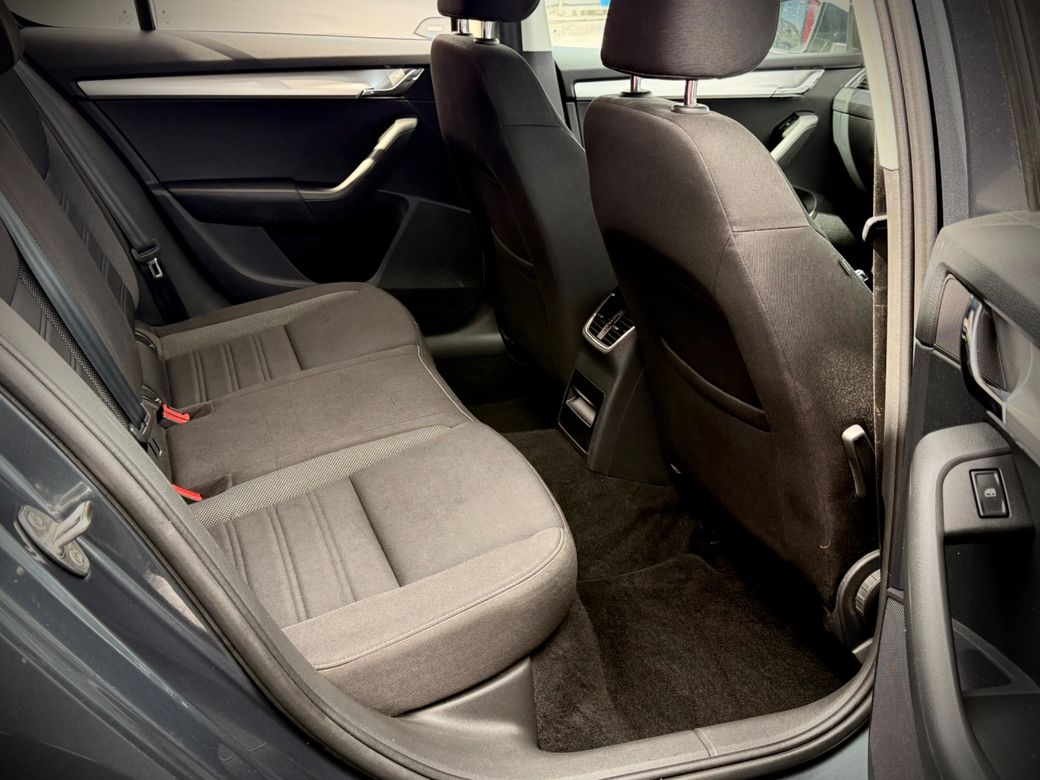 2019 Skoda Octavia