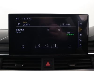 2022 Audi A4
