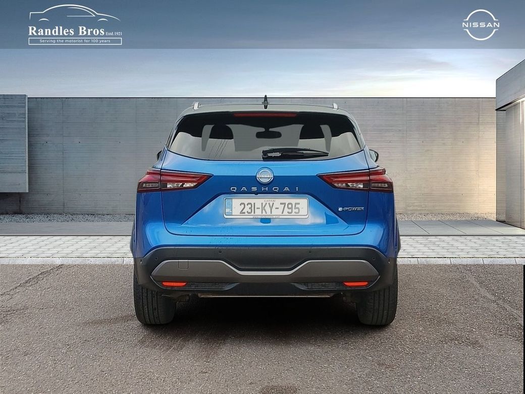 2023 Nissan Qashqai