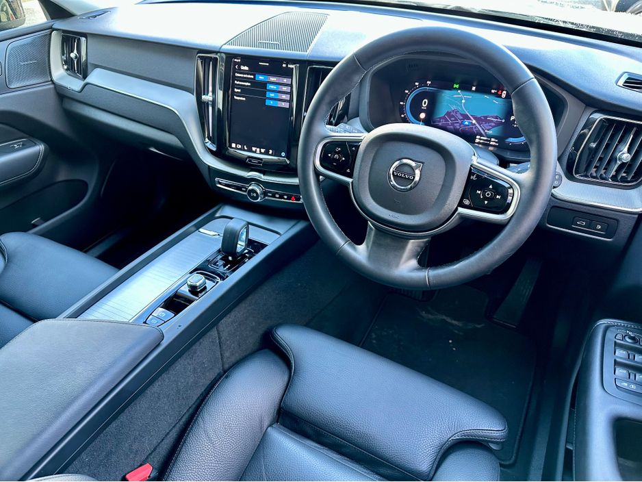 2025 Volvo XC60