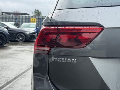 2019 Volkswagen Tiguan