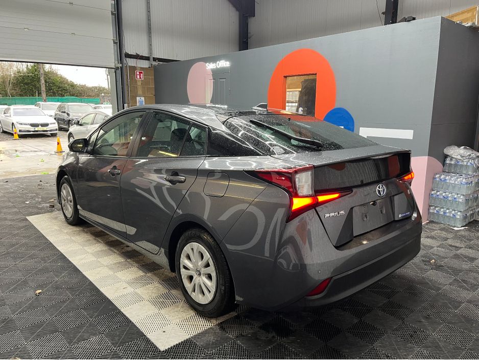 2022 Toyota Prius