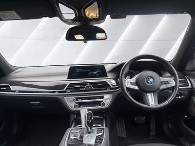 2017 BMW 7 Series