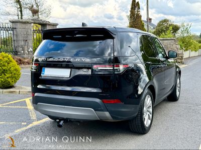 2019 Land Rover Discovery
