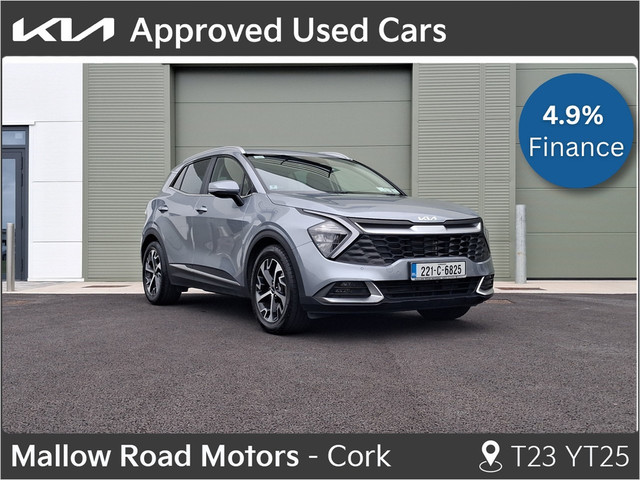 vehicle for sale from Mallow Road Motors Kia