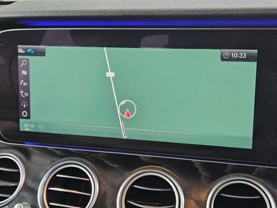 2020 Mercedes-Benz E Class