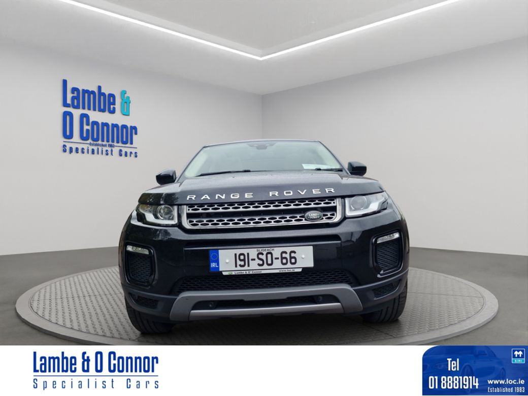 2019 Land Rover Range Rover Evoque