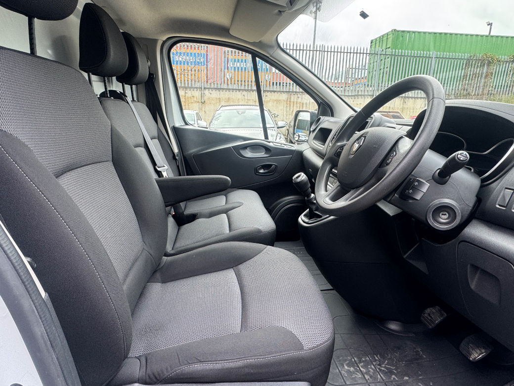 2021 Renault Trafic
