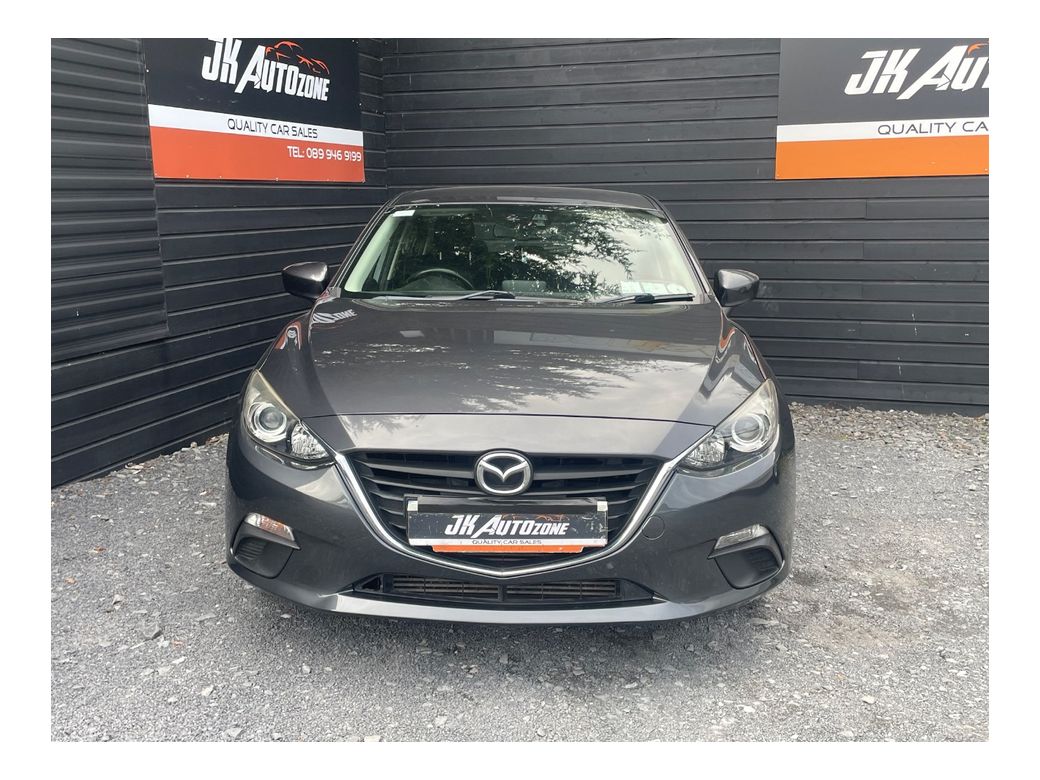 2015 Mazda Mazda3