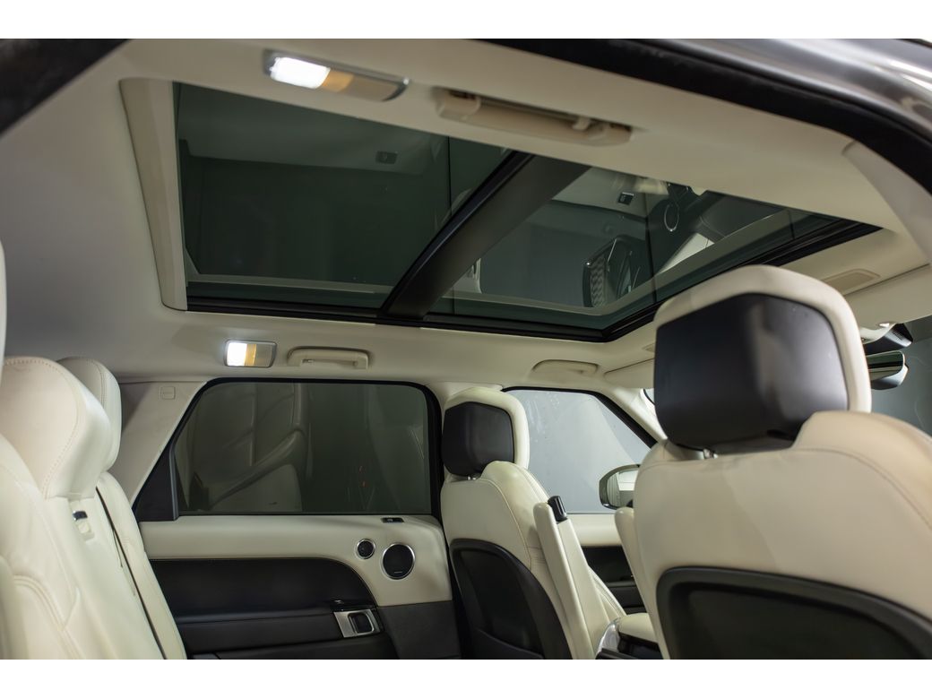 2021 Land Rover Range Rover Sport