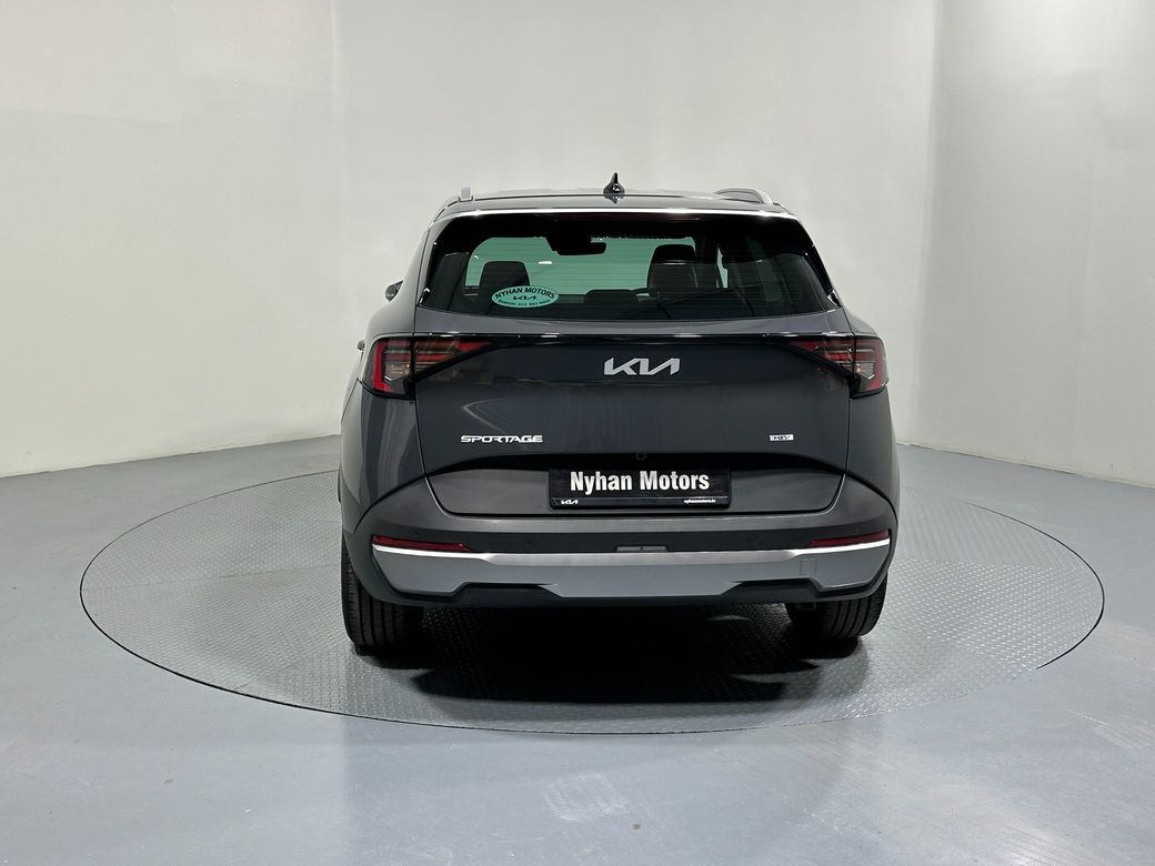 2026 Kia Sportage