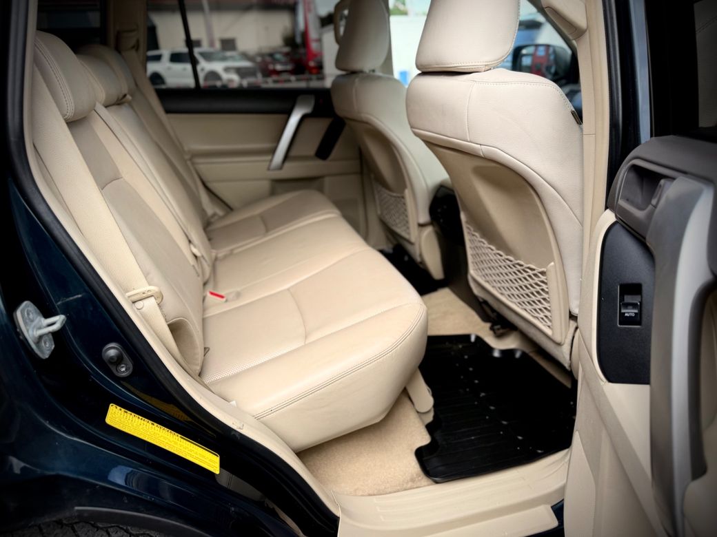 2018 Toyota Landcruiser