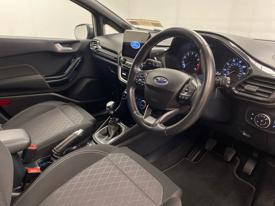 2021 Ford Fiesta