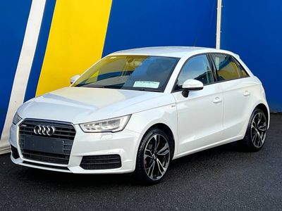 2015 Audi A1