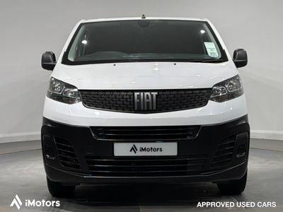 2023 Fiat Scudo