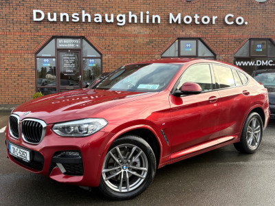 2021 BMW X4
