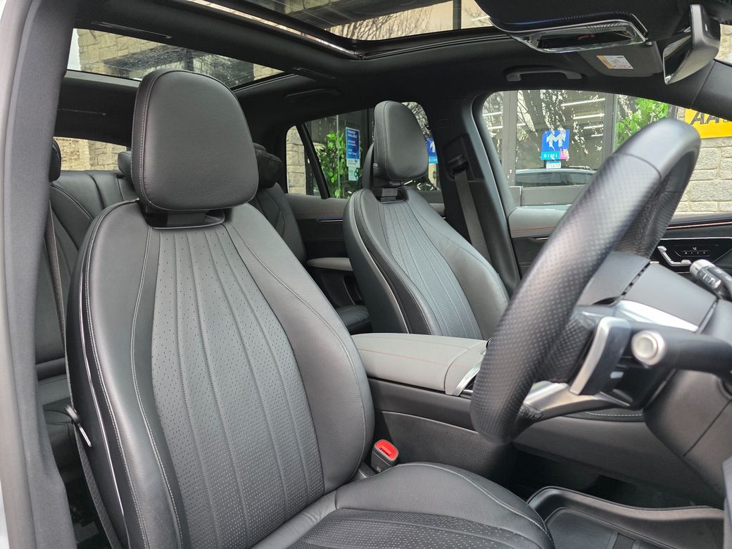 2024 Mercedes-Benz EQS SUV