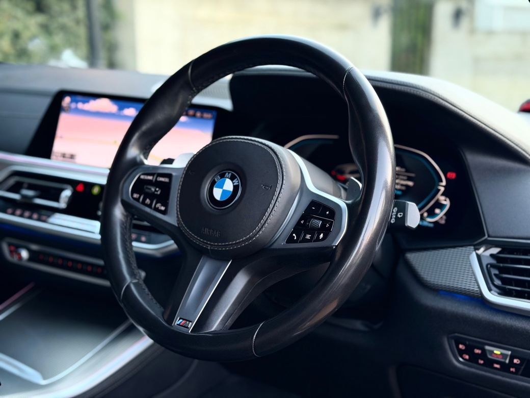 2021 BMW X5