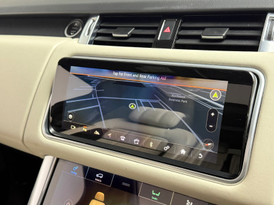 2021 Land Rover Range Rover Sport