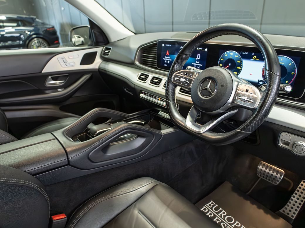2019 Mercedes-Benz GLE Class