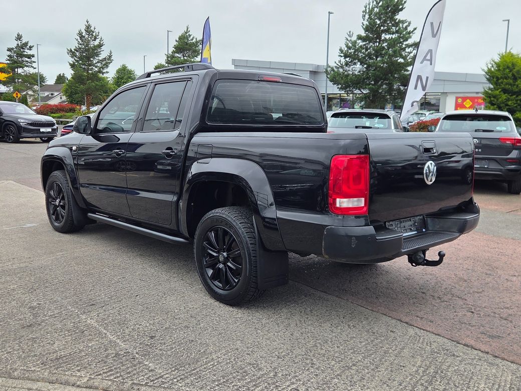 2015 Volkswagen Amarok