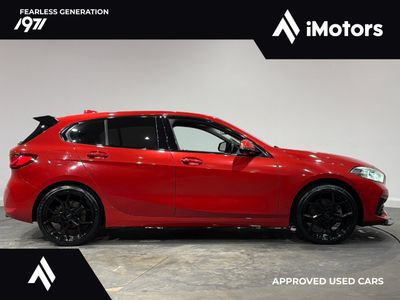2020 BMW 1 Series