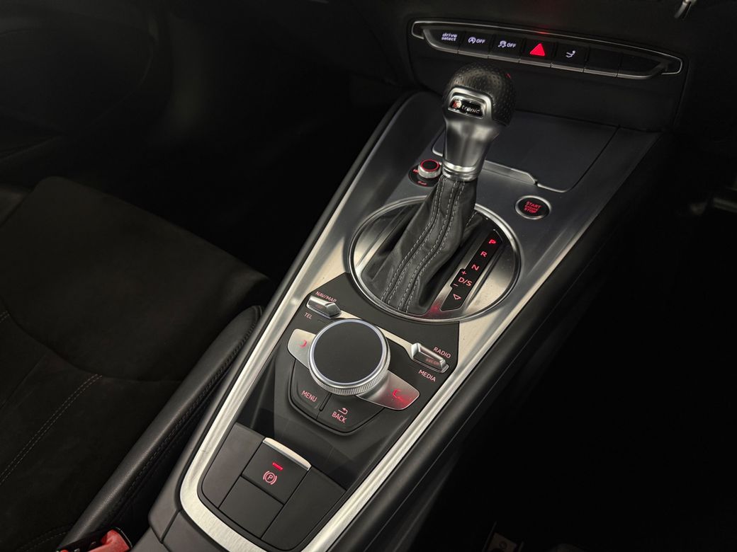2016 Audi TT