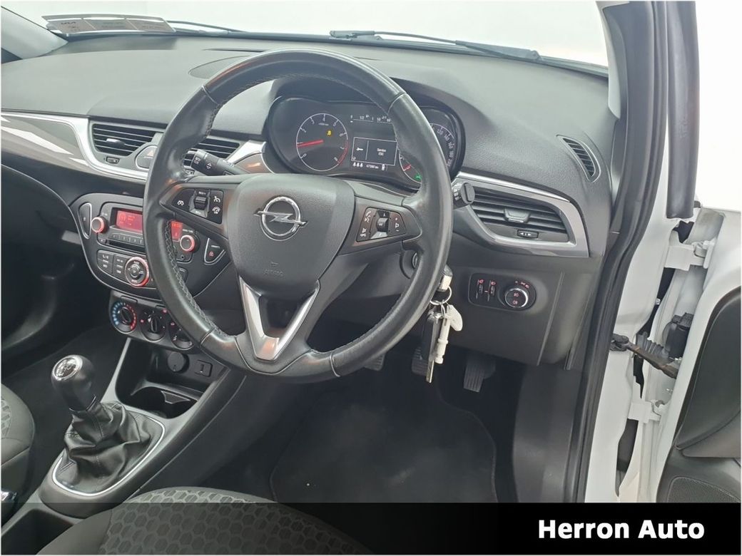 2019 Opel Corsa