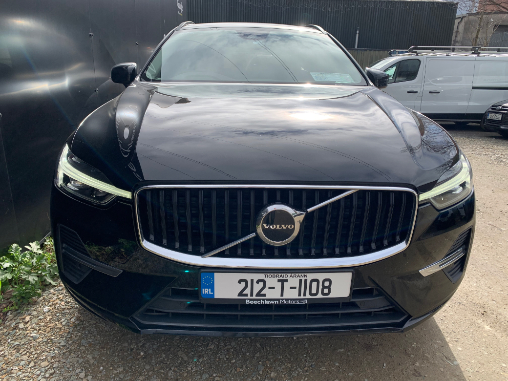 2021 Volvo XC60