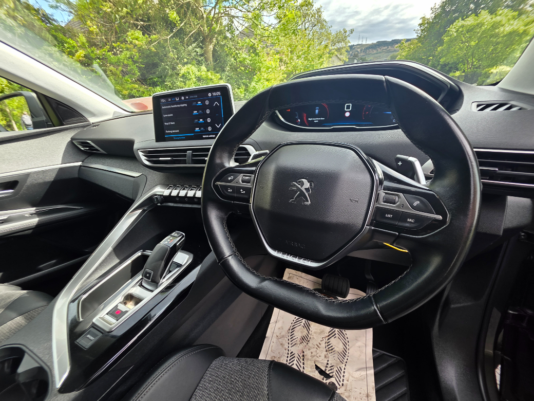 2019 Peugeot 3008