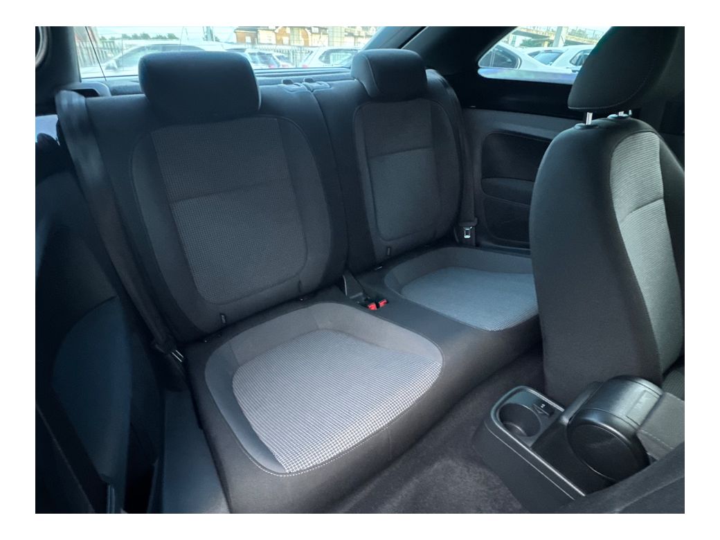 2015 Volkswagen Beetle