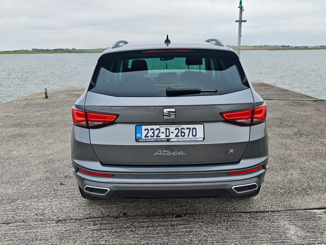 2023 SEAT Ateca