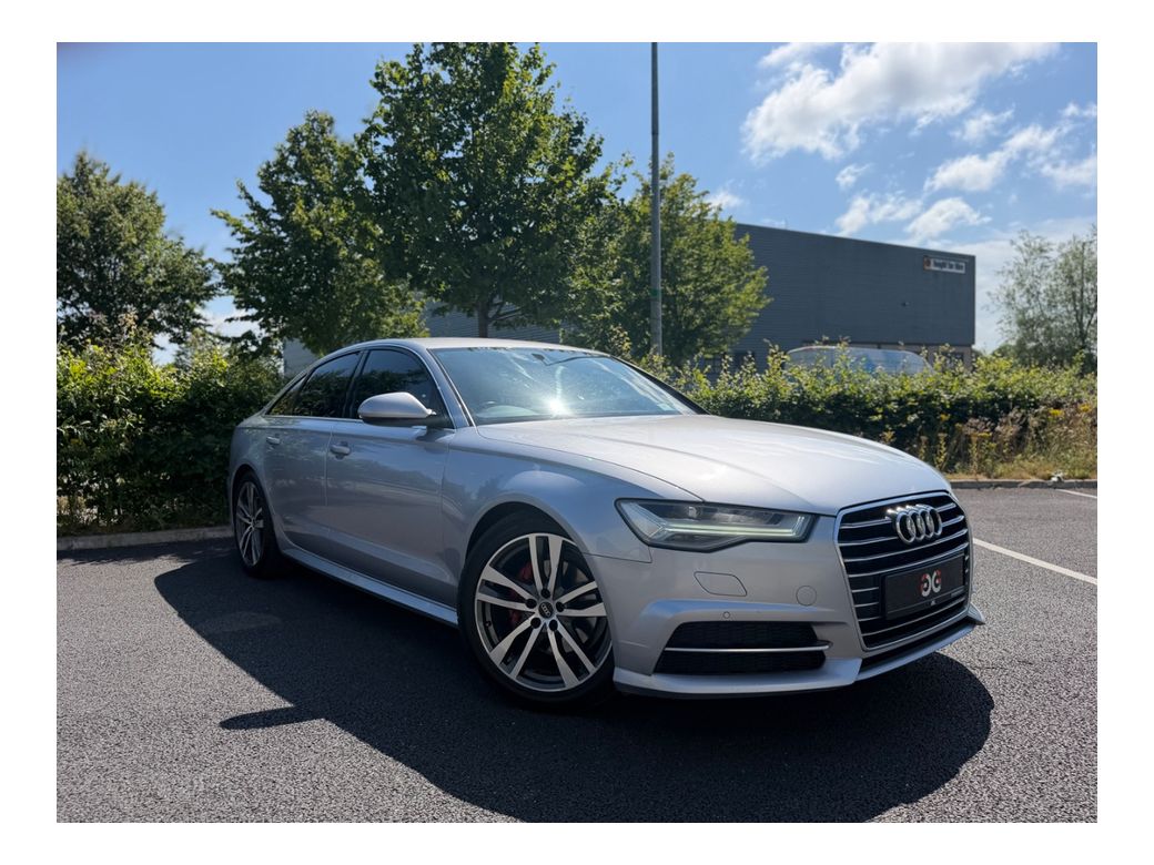 2015 Audi A6